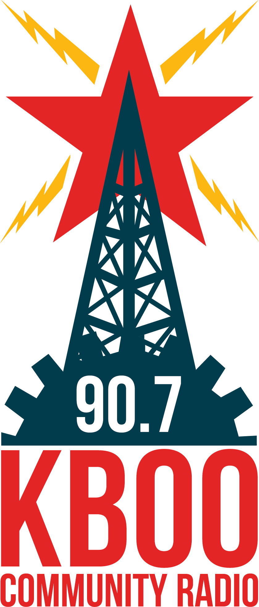 KBOO 90.7fm